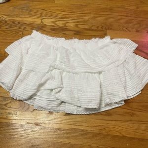 XL Aerie skirt